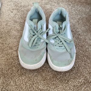 Vans Tie Sneaker